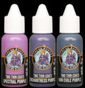 Arcane Allure Purple Triad - Two Thin Coats Paint