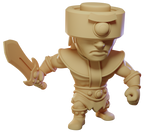 Stone King's Eternal Masters Vol. II Oversized Miniatures