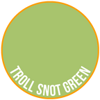Troll Snot Green - Two Thin Coats Paint