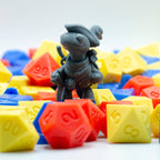 Turtle Sailor Oversized Miniature