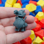 Turtle Sailor Oversized Miniature