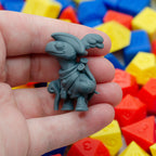 Turtle Sailor Oversized Miniature