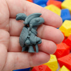Turtle Sailor Oversized Miniature