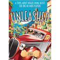 Unleashed - a solo/multi-player TTRPG