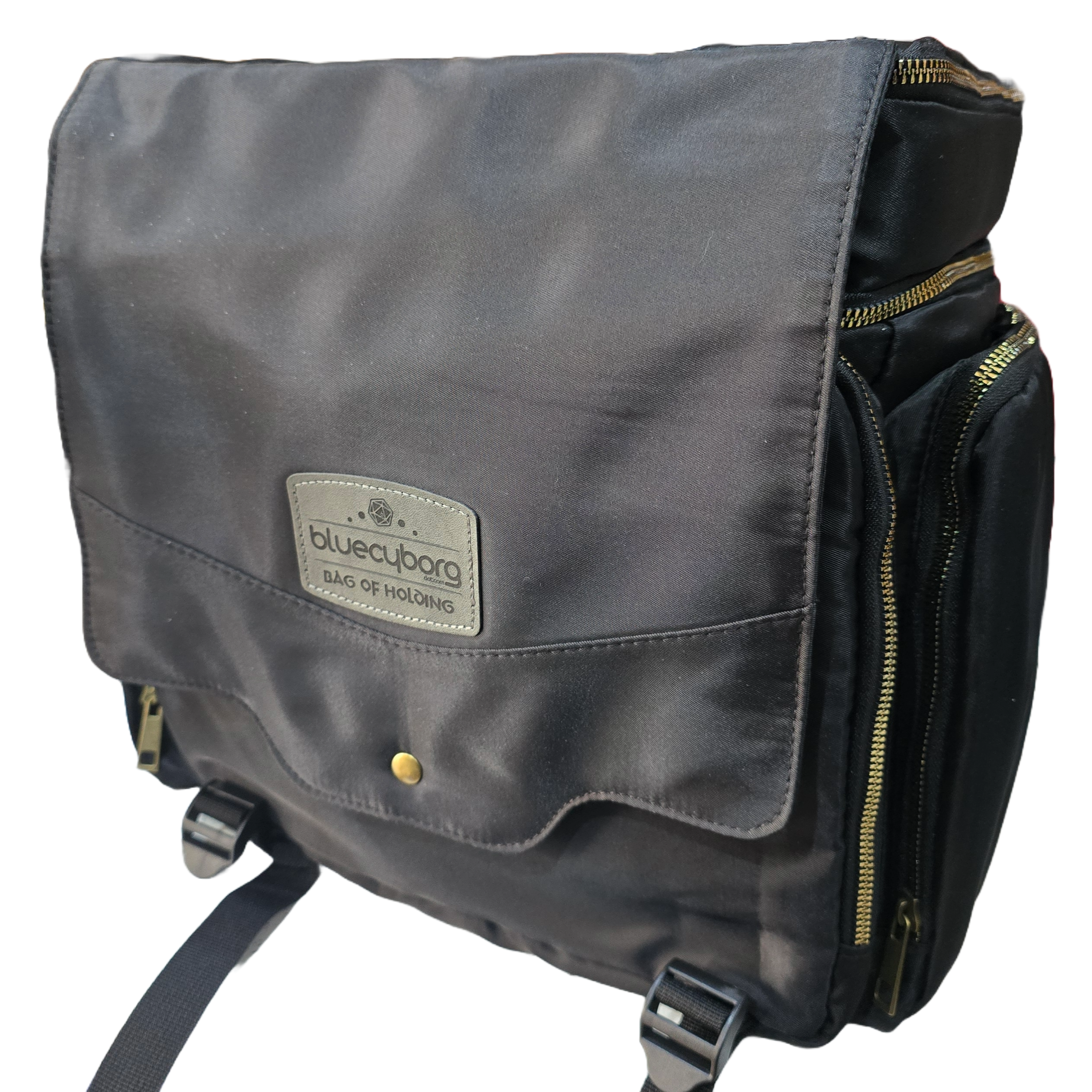 BlueCyborg Bag Of Holding