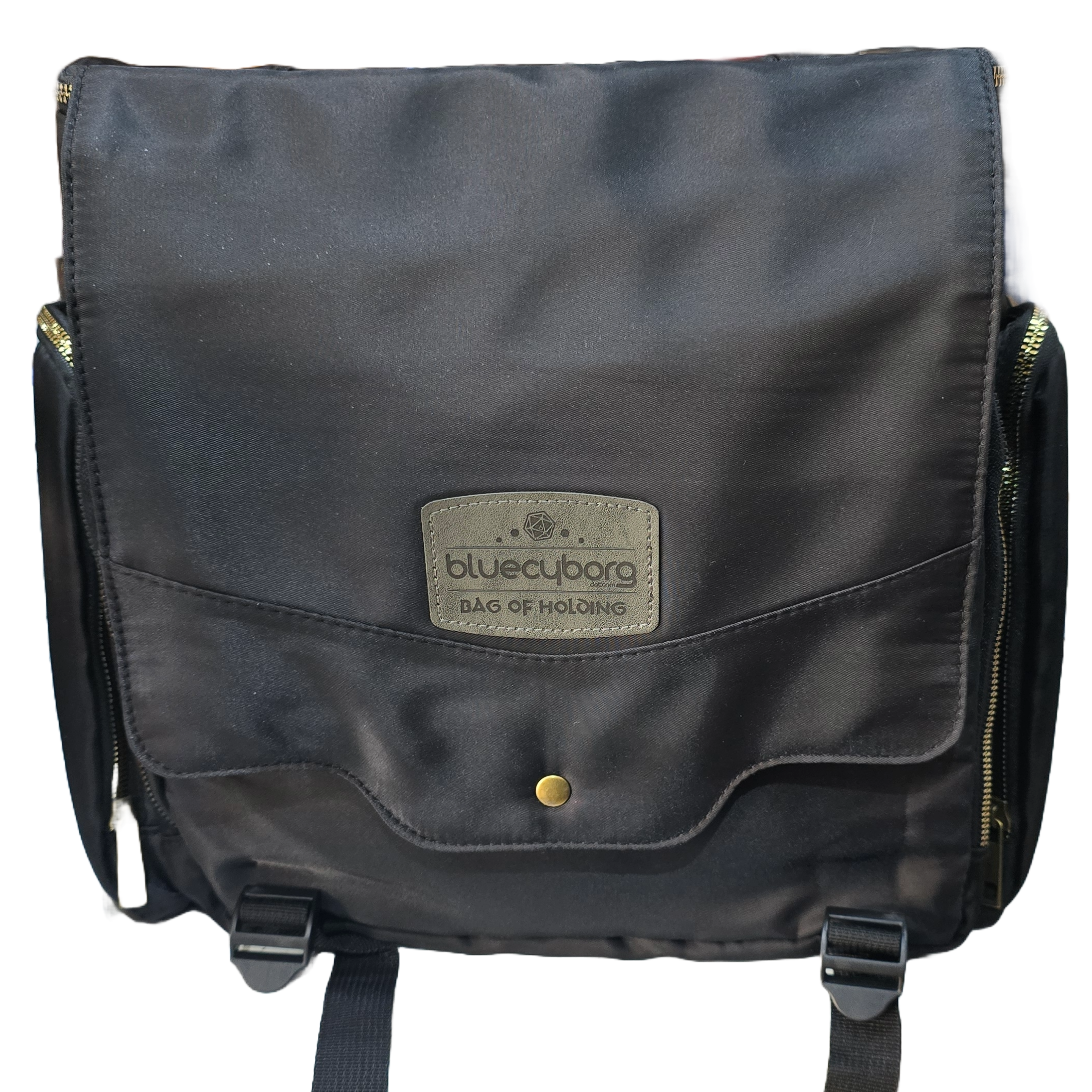 BlueCyborg Bag Of Holding