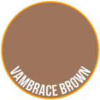 Vambrace brown - Two Thin Coats Paint