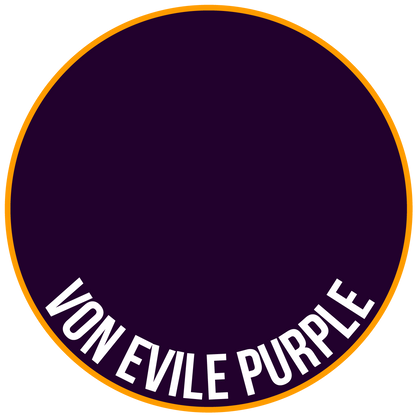 Von Evile Purple - Two Thin Coats Paint