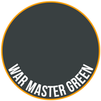 War Master Green - Two Thin Coats Paint