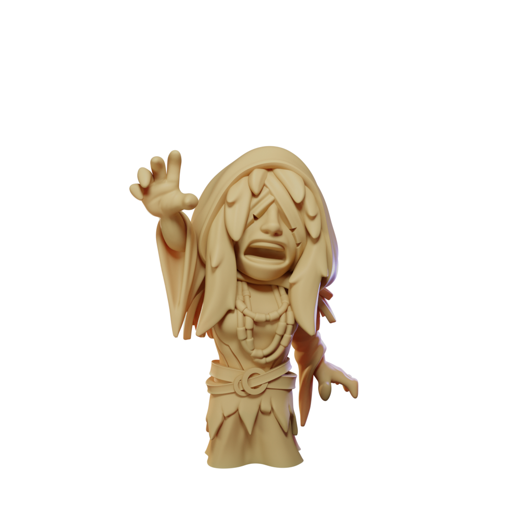 Stone King's Kings & Arcadian HQ - Special Characters II