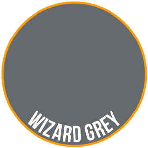 Wizard Grey - Two Thin Coats Paint