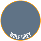 Wolf Grey - Two Thin Coats Paint