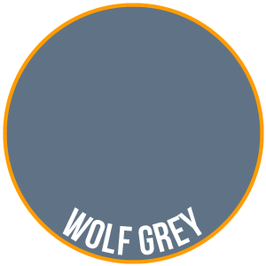 Wolf Grey - Two Thin Coats Paint