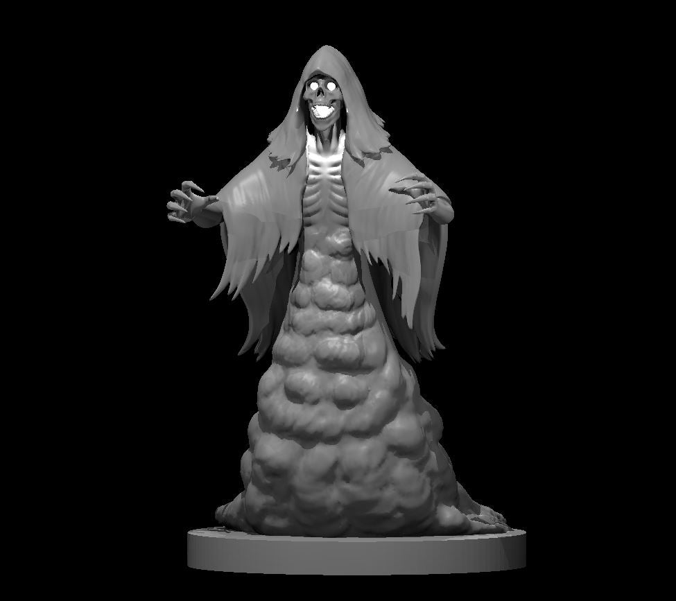 Wraith 2 28mm Scale Miniature