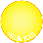 Yellow Glaze - Two Thin Coats Paint