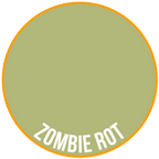 Zombie Rot - Two Thin Coats Paint