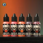 Two Thin Coats: The Dark Arts