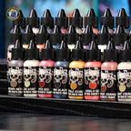 Two Thin Coats: The Dark Arts