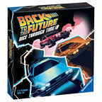 Back to the Future: Dice Through Time board game
