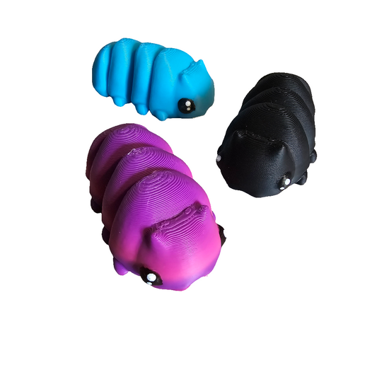 Grub Cute Articulated Fidget Blind Bag