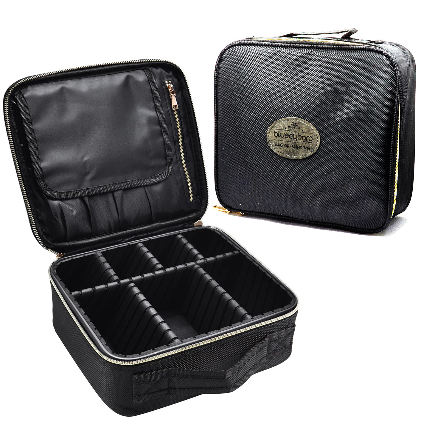 BlueCyborg Bag Of Painting