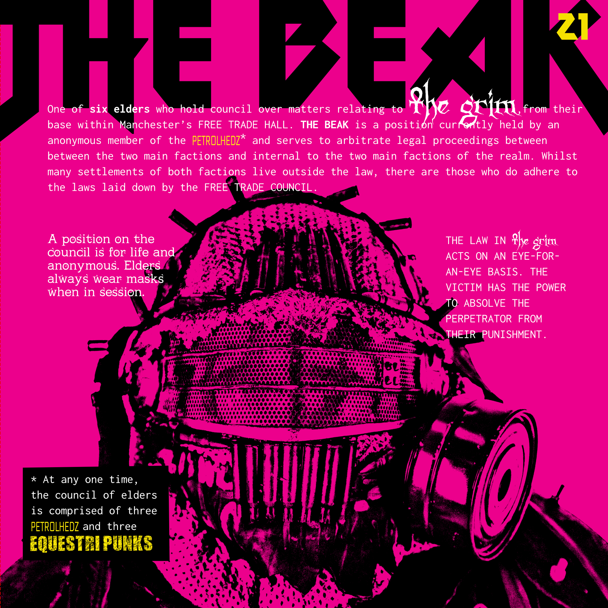 Dead Punks Society Vol. One