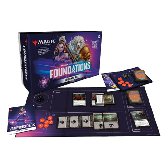 Magic: The Gathering - Foundations Beginner Box