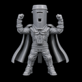 Cosmic Candidate Oversized Miniature