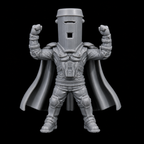 Cosmic Candidate Oversized Miniature