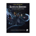 Call of Cthulhu - 7e Nameless Horrors Hardcover