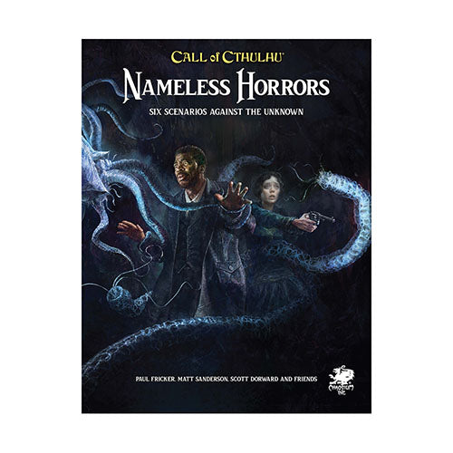 Call of Cthulhu - 7e Nameless Horrors Hardcover