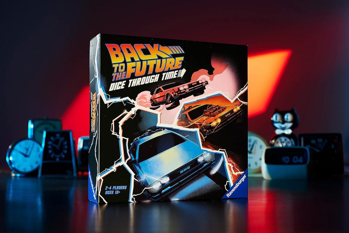 Back to the Future: Dice Through Time product image 5