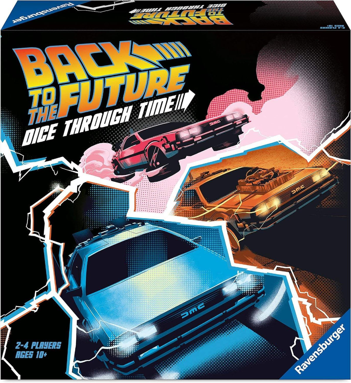 Back to the Future: Dice Through Time product image 7