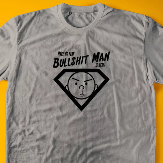 Karl Pilkington - Bullshit Man T-Shirt