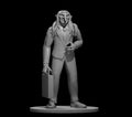 Business Troll - 28mm Scale Miniature