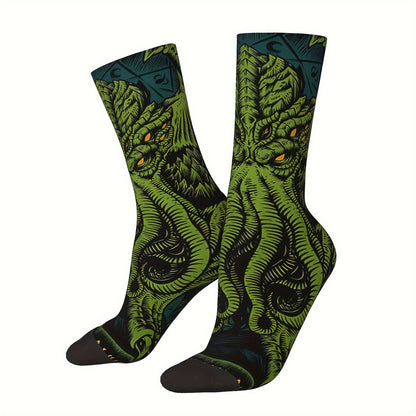 Cthulhu The Old One Socks