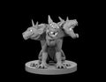 Cerberus Puppy - 28mm Scale Miniature