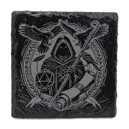 Druid Slate Coaster