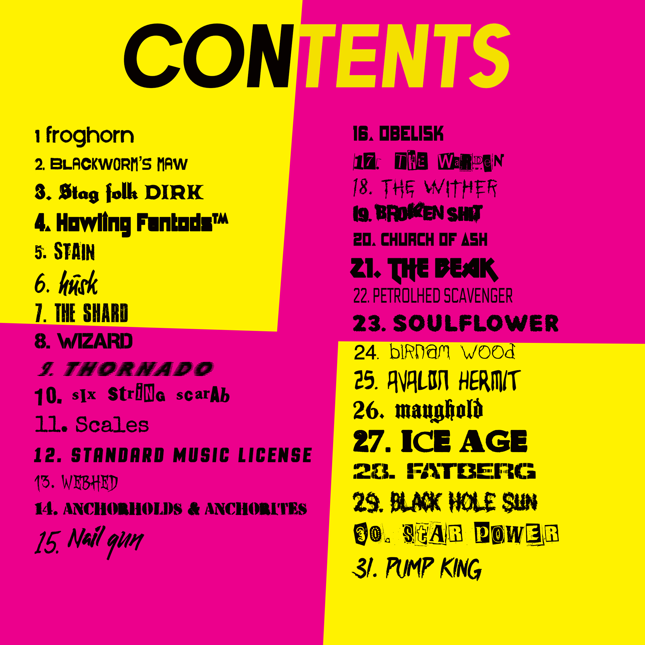 Dead Punks Society Vol. One