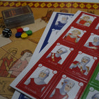 Camelot - The Court: Master the Art of Medieval Politics - Board Game
