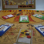Camelot - The Court: Master the Art of Medieval Politics - Board Game
