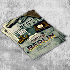 Death In Berlin - Solo RPG rulebook