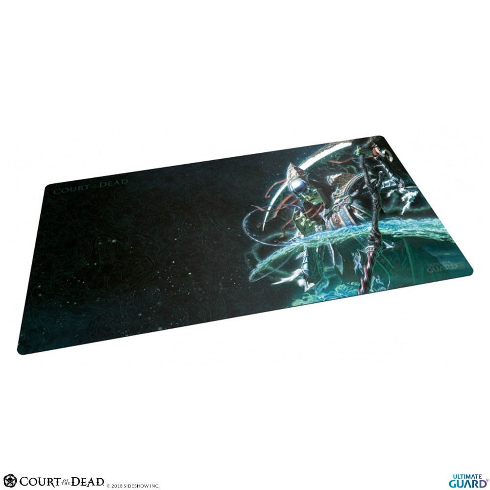 Ultimate Guard Play-Mat (61x35cm) Court of the Dead : Death I