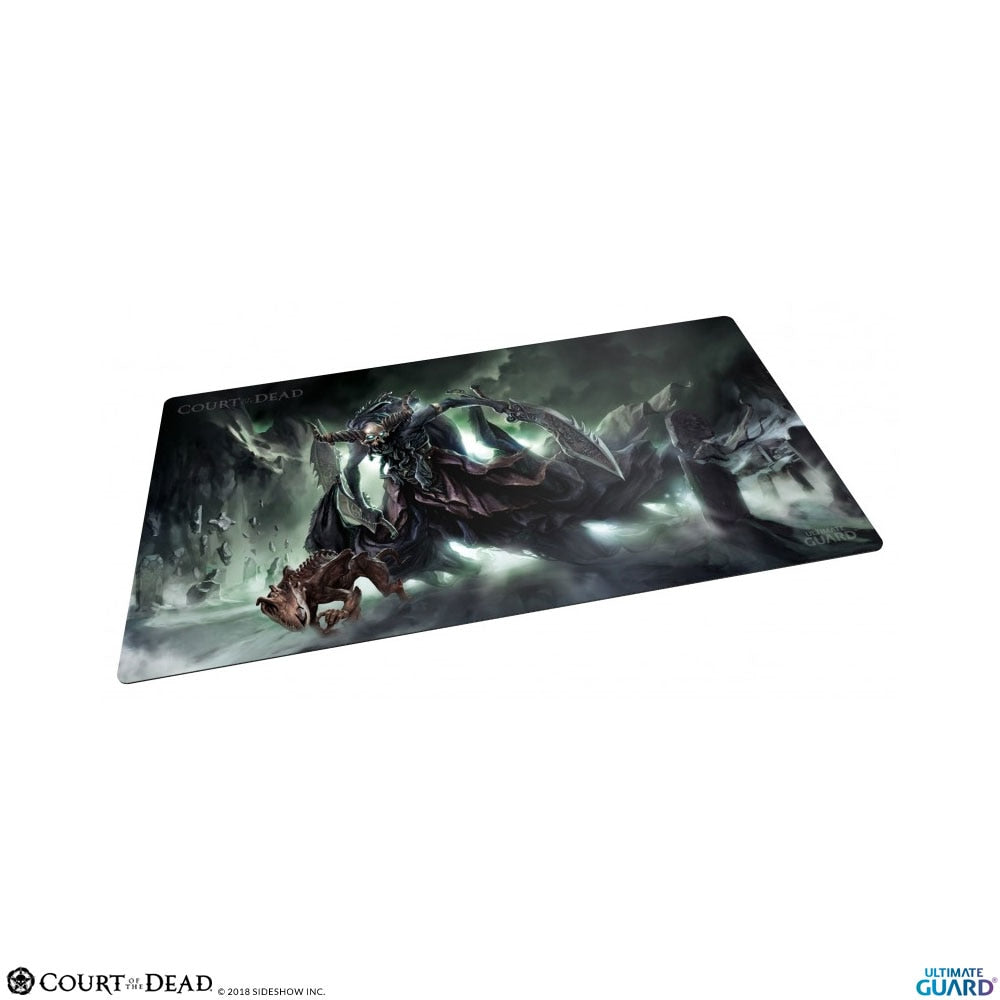 Ultimate Guard Play-Mat (61x35cm) Court of the Dead : Death's Executioner I