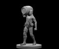 Sailor Deckhand Male 28mm scale miniature