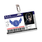 Resident Evil Inspired Cosplay ID Card