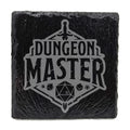 Dungeon Master Slate Coaster