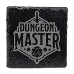 Dungeon Master Slate Coaster