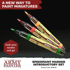 The Army Painter - Speedpaint 2.0 Acrylic Marker Introductory Set