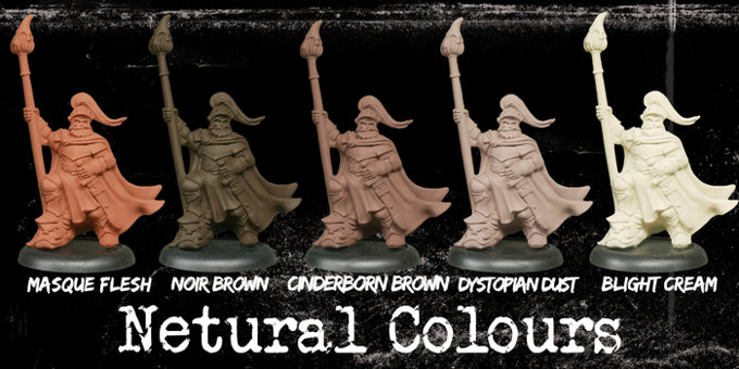 Two Thin Coats: The Dark Arts